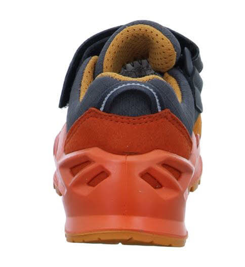 Lowa Merger GTX Junior VCR LO Jungen Freizeitschuhe wasserdicht orange