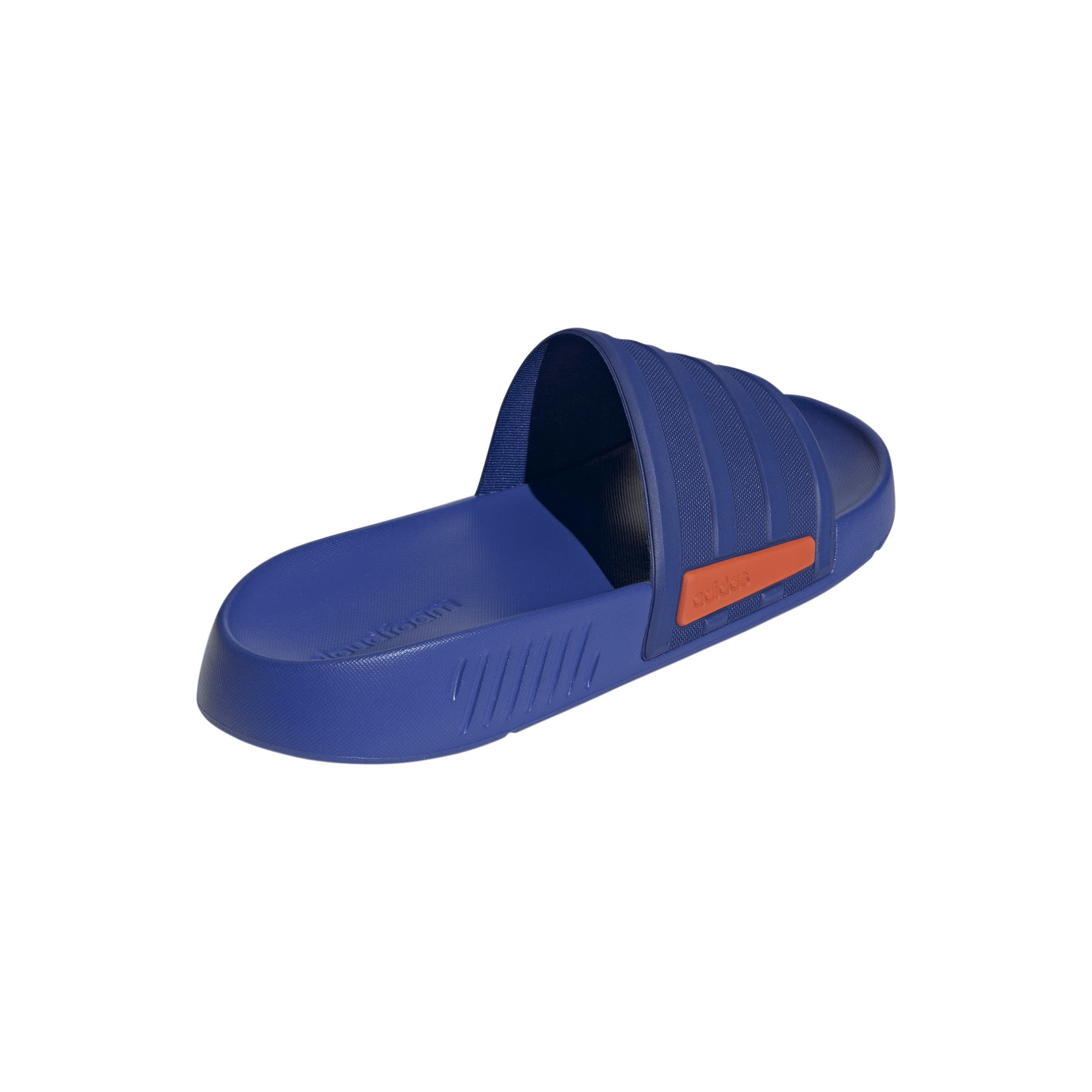 adidas Racer TR Slide Jungen Badeschuhe Blau Orange