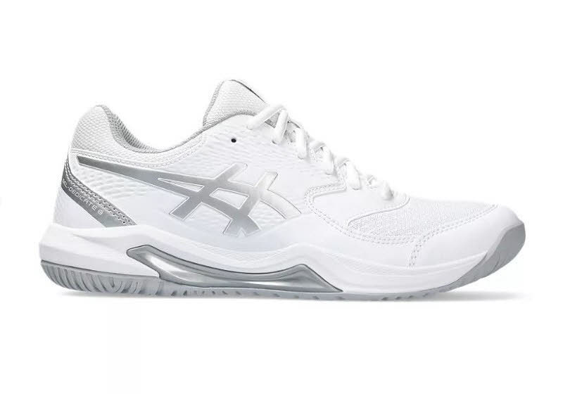 Asics GEL-DEDICATE 8 Damen Tennisschuhe Sportschuhe weiß