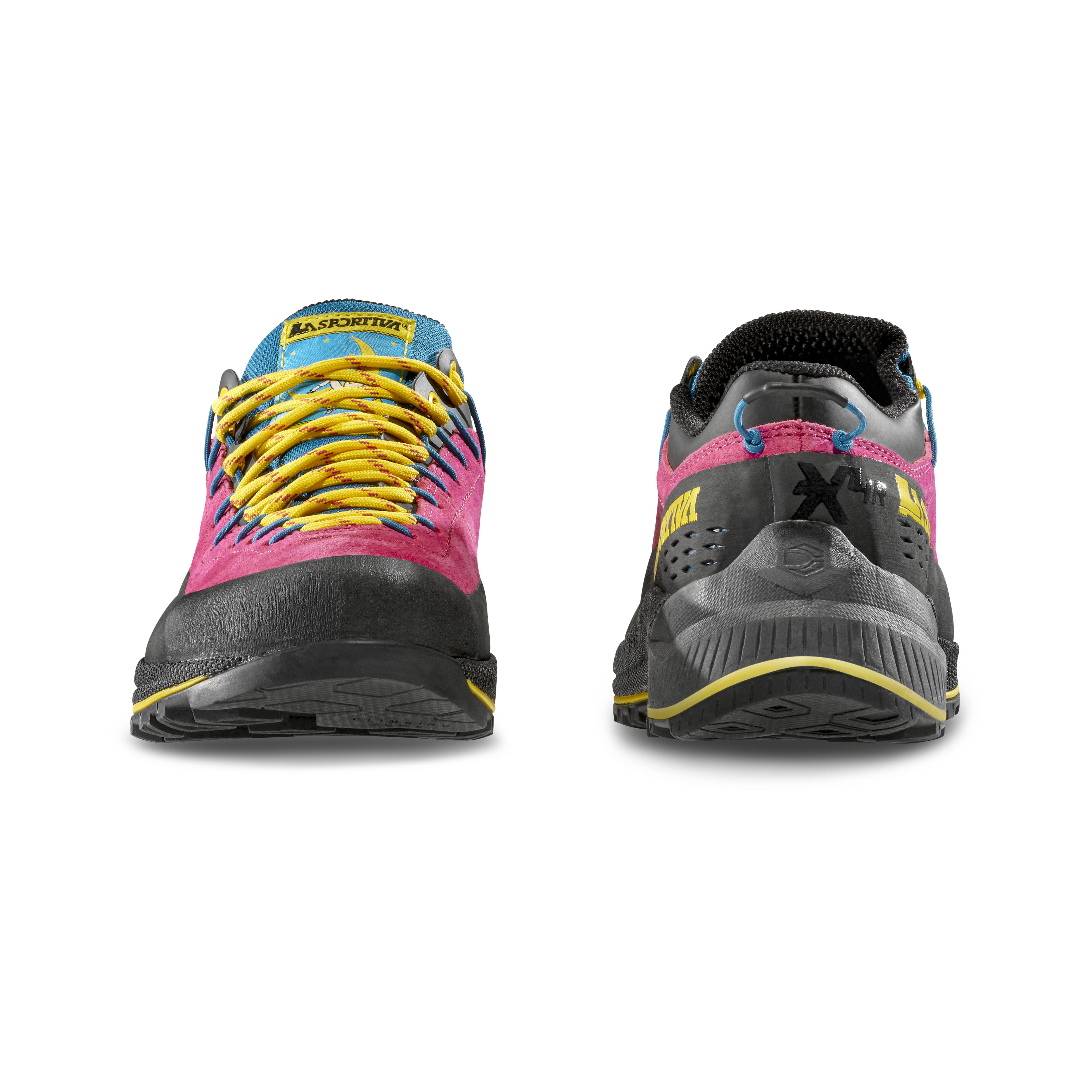 La Sportiva TX4 R Damen Trekkingschuhe Wanderschuhe rosa