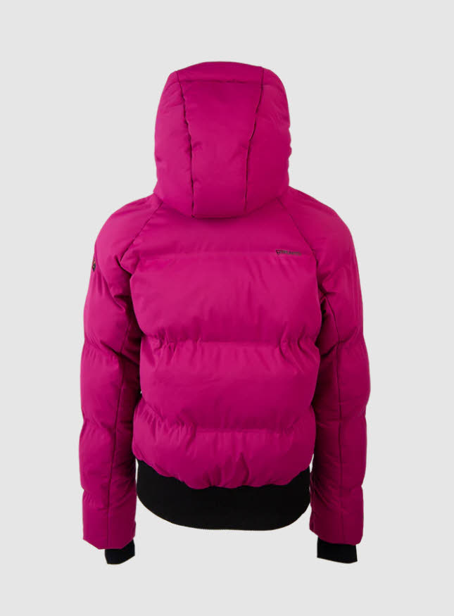 Brunotti Firecrown Damen Skijacke Snowboardjacke pink fuchsia