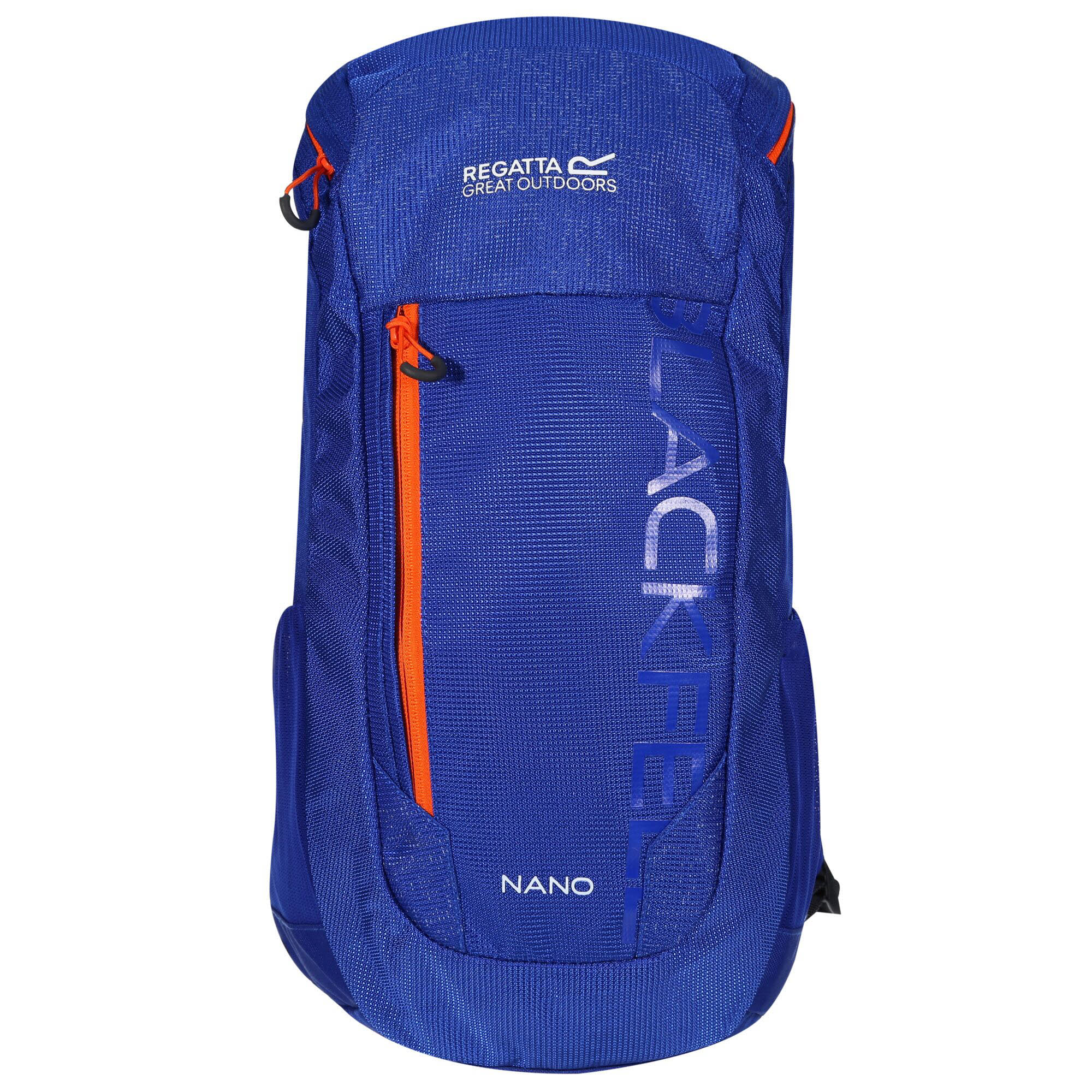 Regatta Blackfill III Nano Unisex Kinder Trekkingrucksack Blau Orange