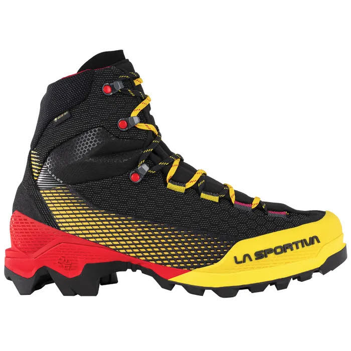 La Sportiva Aequilibrium ST GTX Herren Trekkingschuhe Wanderschuhe schwarz NEU