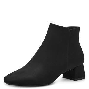 Tamaris Damen Stiefelette Modeschuh schwarz