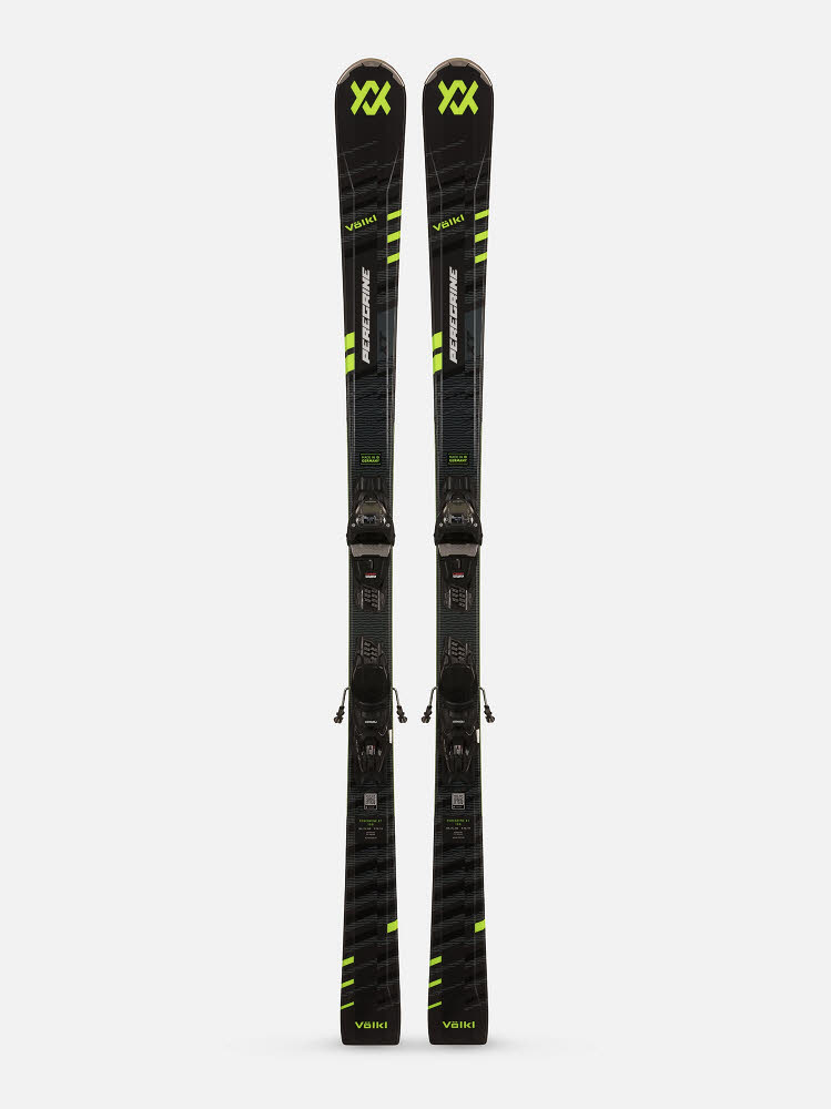 Völkl PEREGRINE XT+VMOTION 11 GW Allmountain Ski Einsteiger 24/25 schwarz