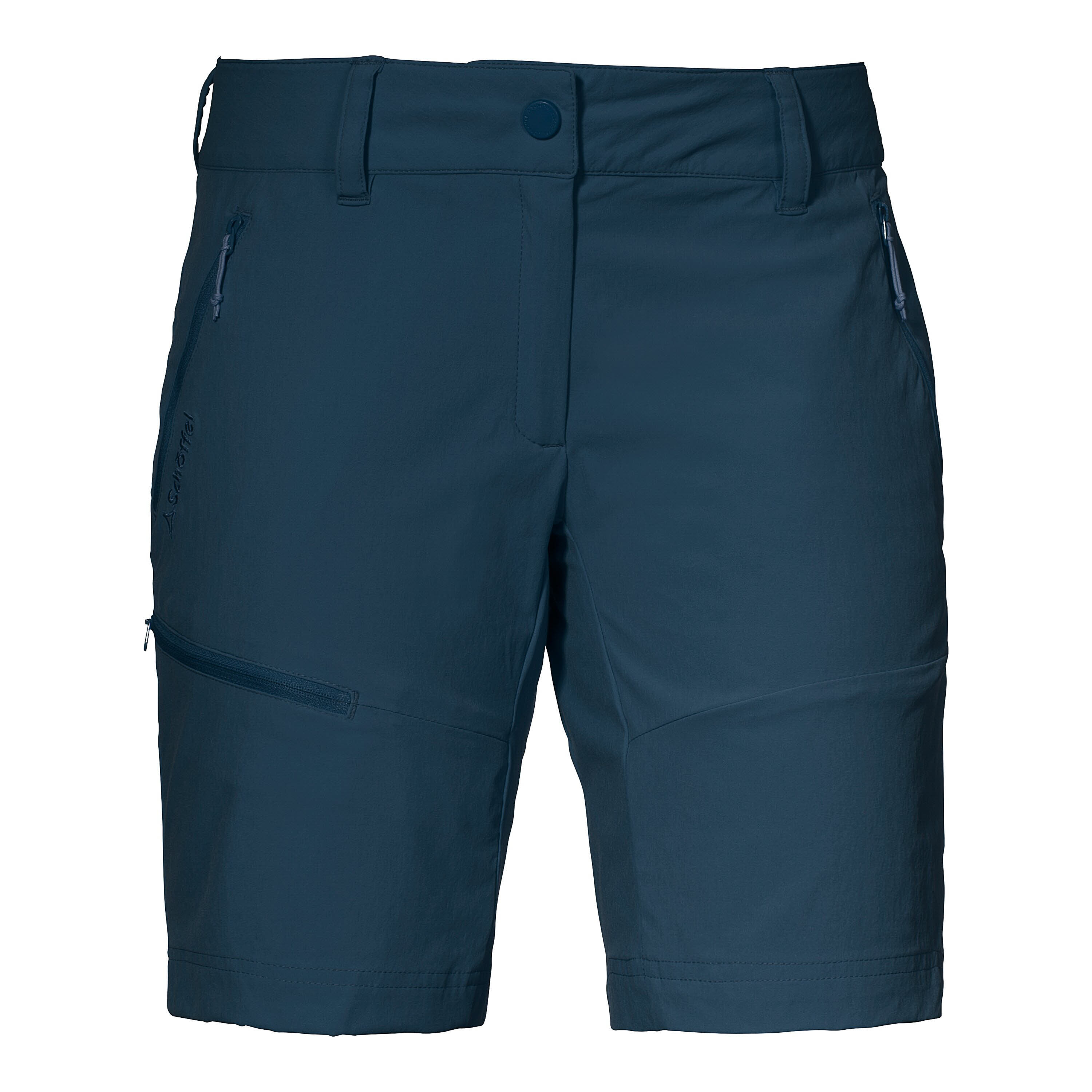 Schöffel Toblach2 Damen Outdoorshorts Wandershorts Blau