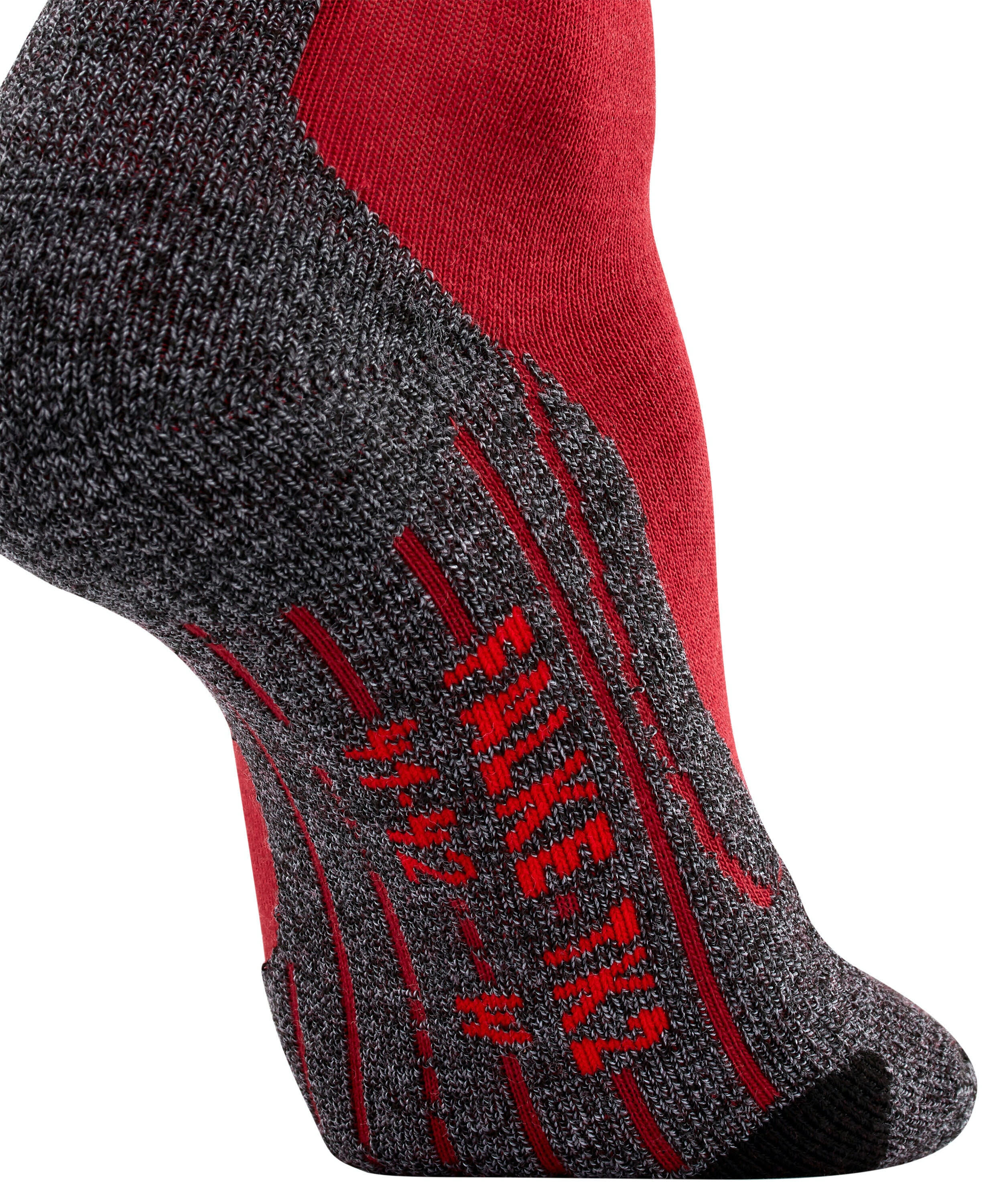 Falke TK2 Explore Damen Wandersocken Trekkingsocken rot