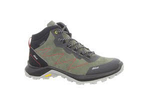 High Colorado Trekkingschuhe High HE EVO TRAIL MID UNI, Unisex trek,o Wanderschuh Herren grün