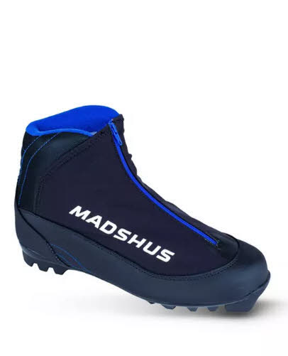 Madshus ACTIVE C BOOT Unisex Langlaufschuhe Touren Classic blau NEU