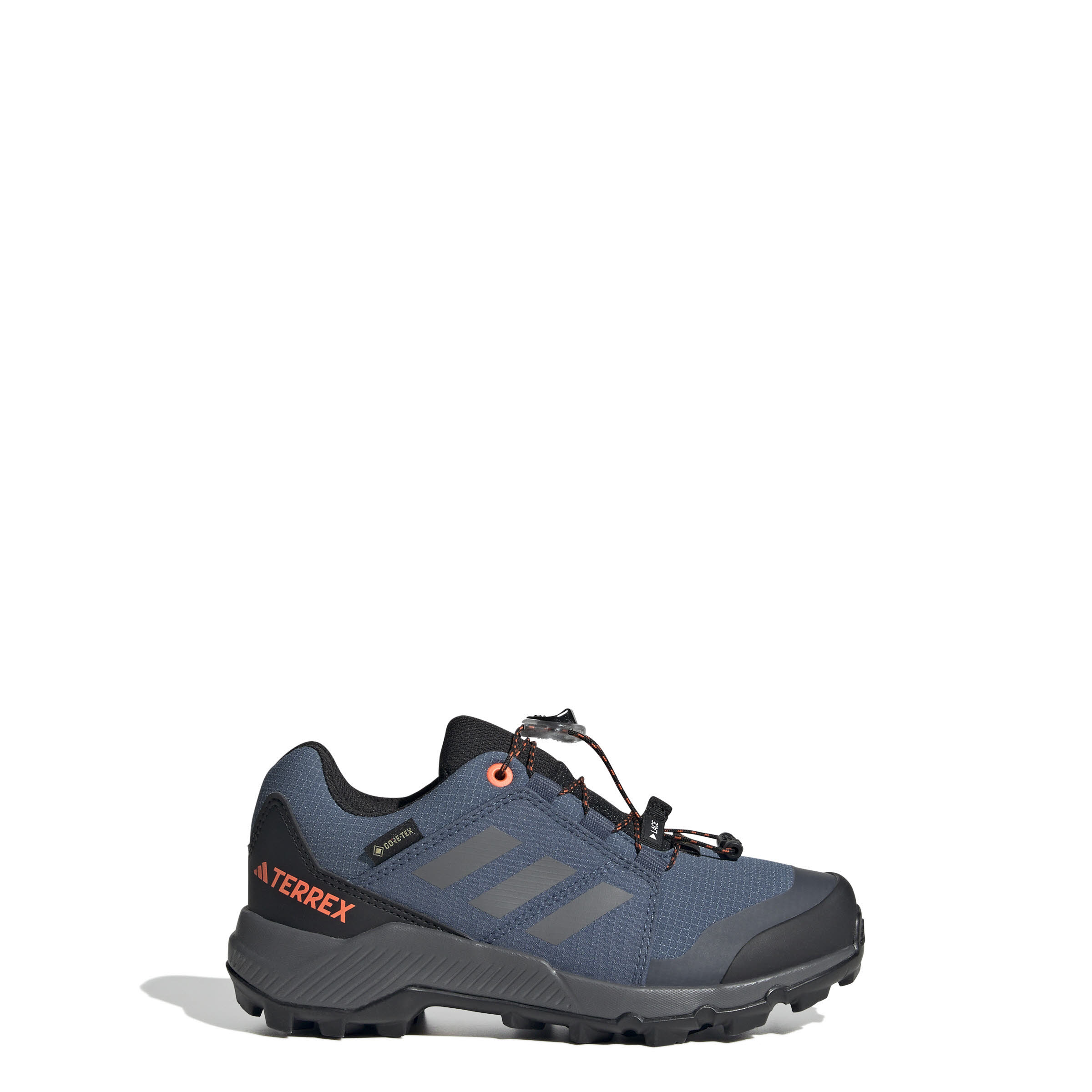 adidas Terrex Gore-Tex Jungen Wanderschuhe Trekkingschuhe blau