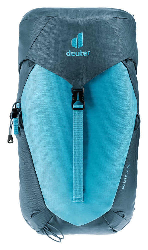 Deuter AC Lite 14 SL Damen Wanderrucksack Trekkingrucksack blau NEU