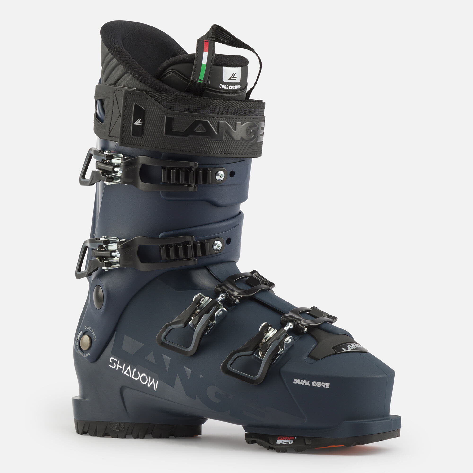 Lange SHADOW 100 MV All Mountain Herren Skischuh Wintersport 23/24 dunkelblau