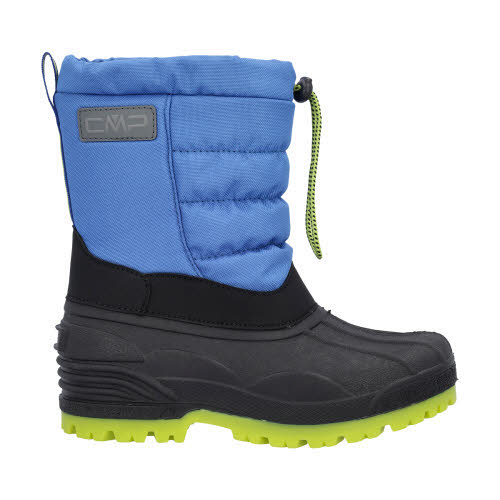 CMP Kinder Hanki 3.0 Schneeboots Winterschuhe Jungen blau grün