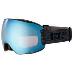 Head Magnify Unisex Ski Brille Schwarz NEU