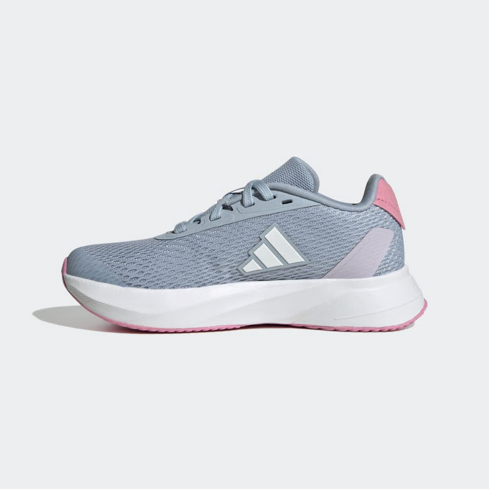 adidas Duramo SL Mädchen Sneaker Sportschuh grau