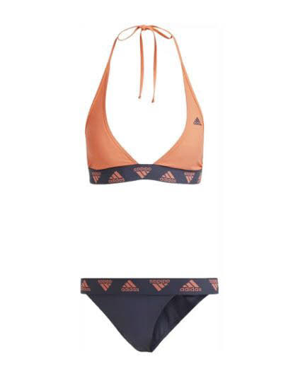 adidas Neckholder Damen Bikini Badebekleidung Bademode corfus/shanav