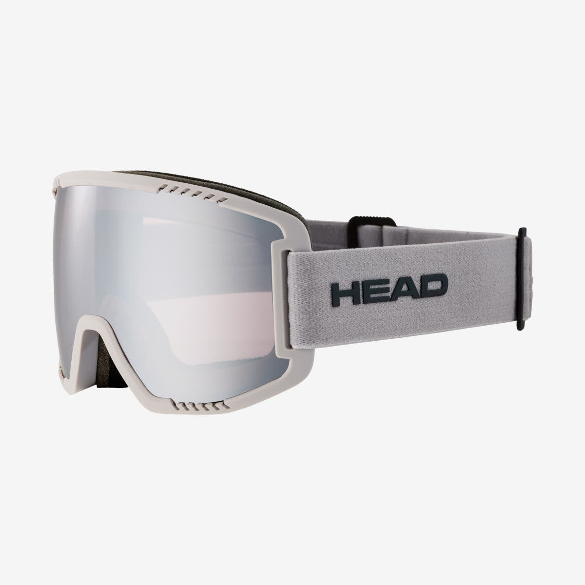 HEAD Contex Pro 5k Skibrille laminiertes Doppelglas grau
