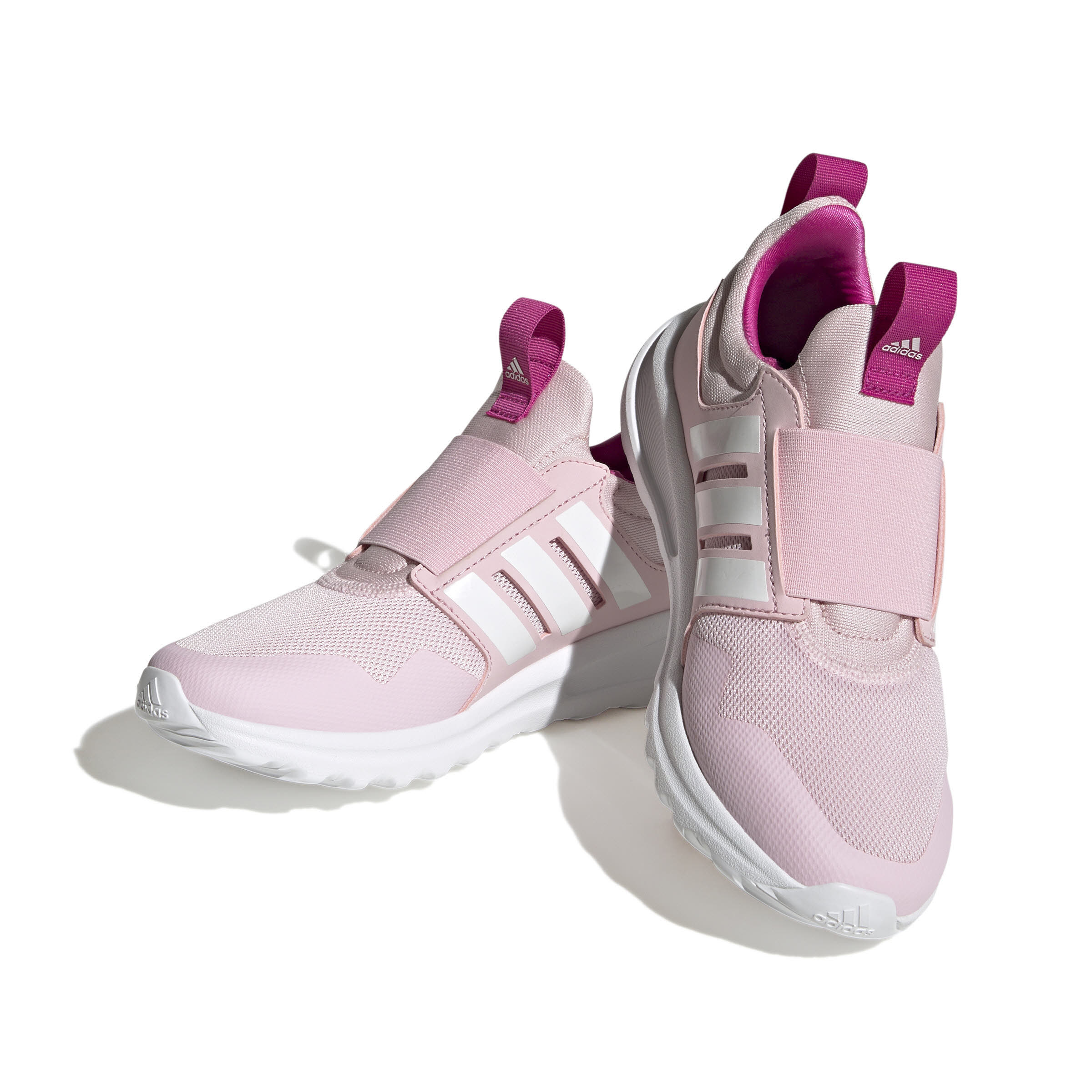 adidas Activeride 2.0 Sport Slip-On Mädchen Laufschuhe Sportschuhe Sneaker rosa