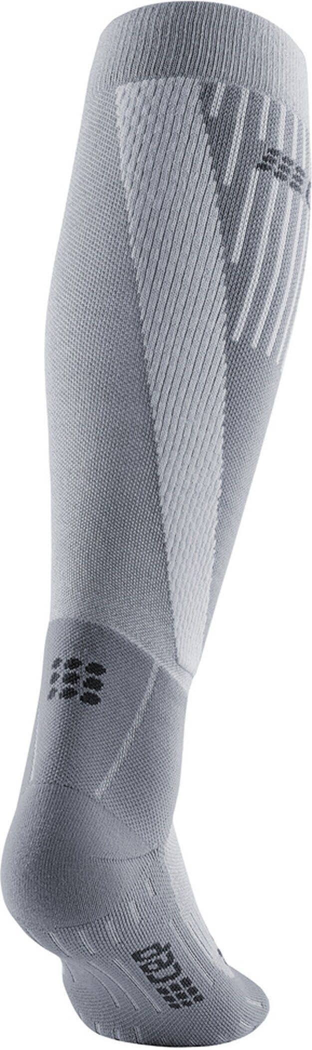 CEP ski touring socks Herren Skisocken Sportsocken grau