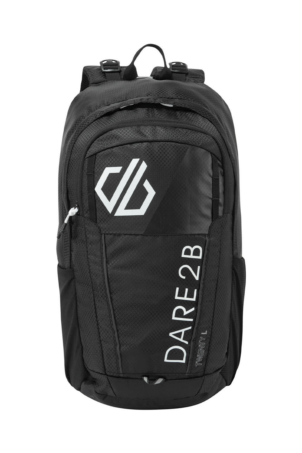 Dare2B Vite III Vite III 20L Fahrradrucksack Bikepack schwarz