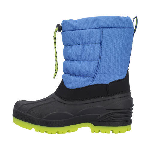 CMP Kinder Hanki 3.0 Schneeboots Winterschuhe Jungen blau grün