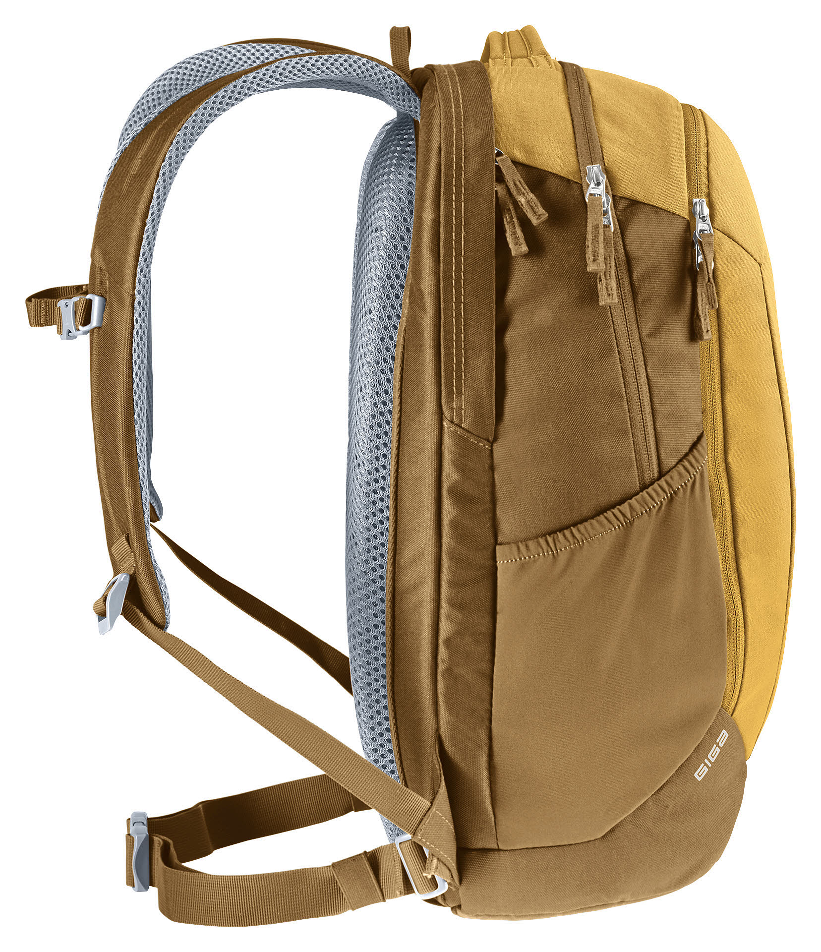 Deuter Giga Lifestyle Rucksack Gelb