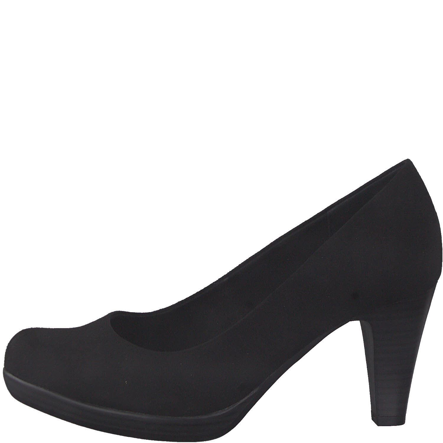 Marco Tozzi Pumps Modeschuhe Damen schwarz NEU