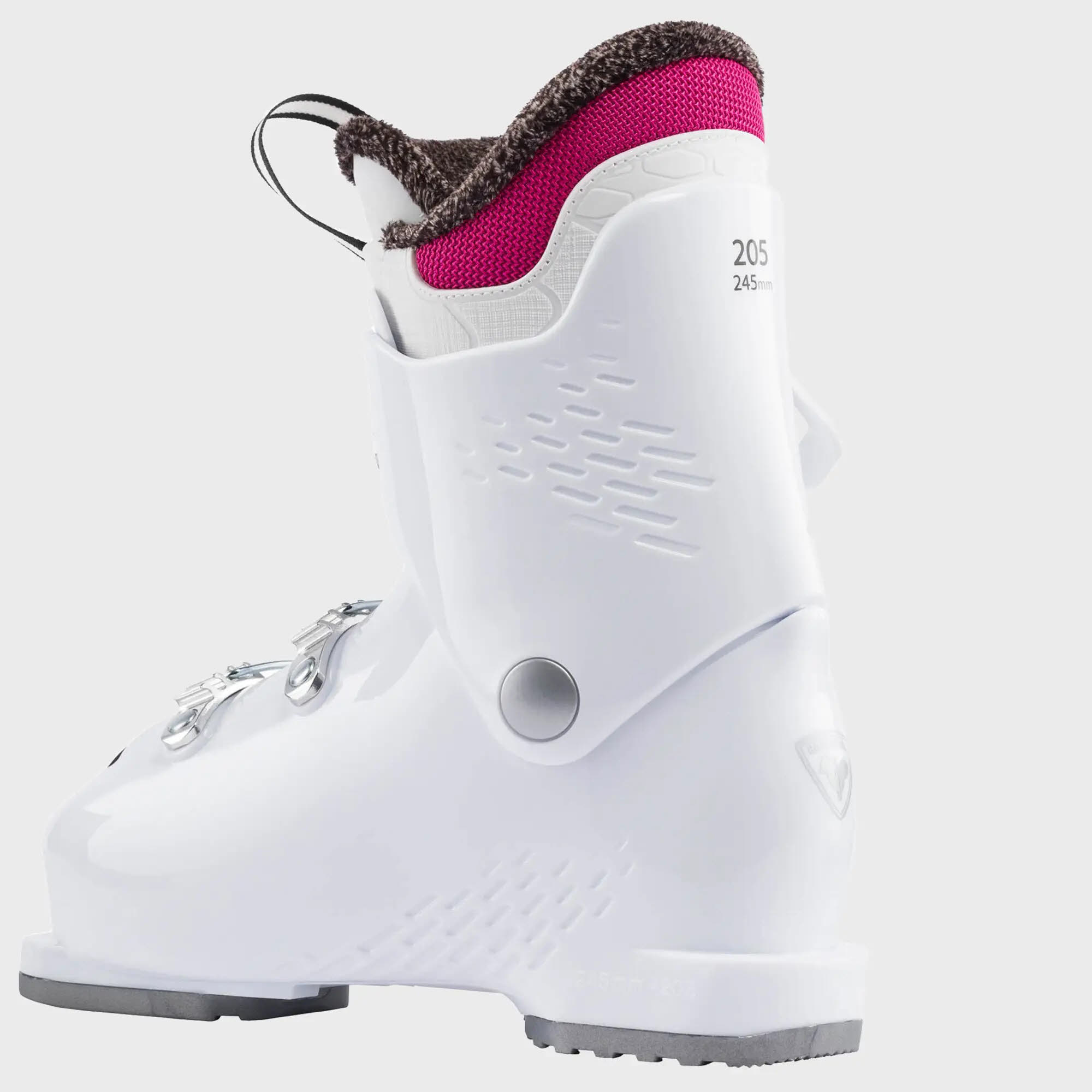 Rossignol FUN GIRL 3 Mädchen Ski Alpin Skischuhe Wintersport 22/23 weiß