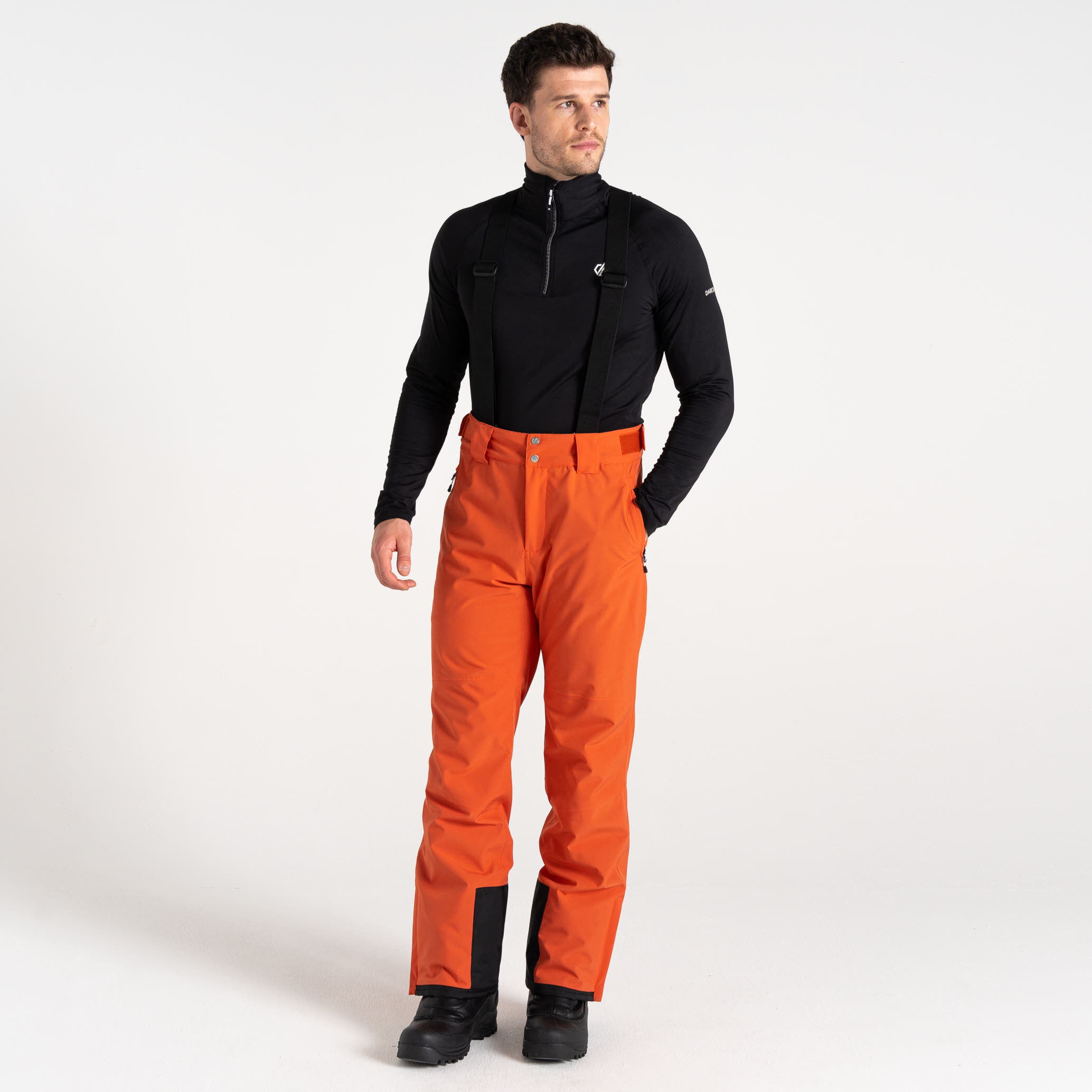 DARE 2B Achieve II wasserdichte Skihose Herren orange