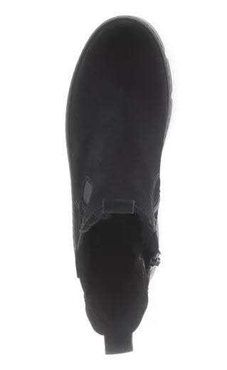 Gabor Damen Chelsea Boots Stiefeletten schwarz