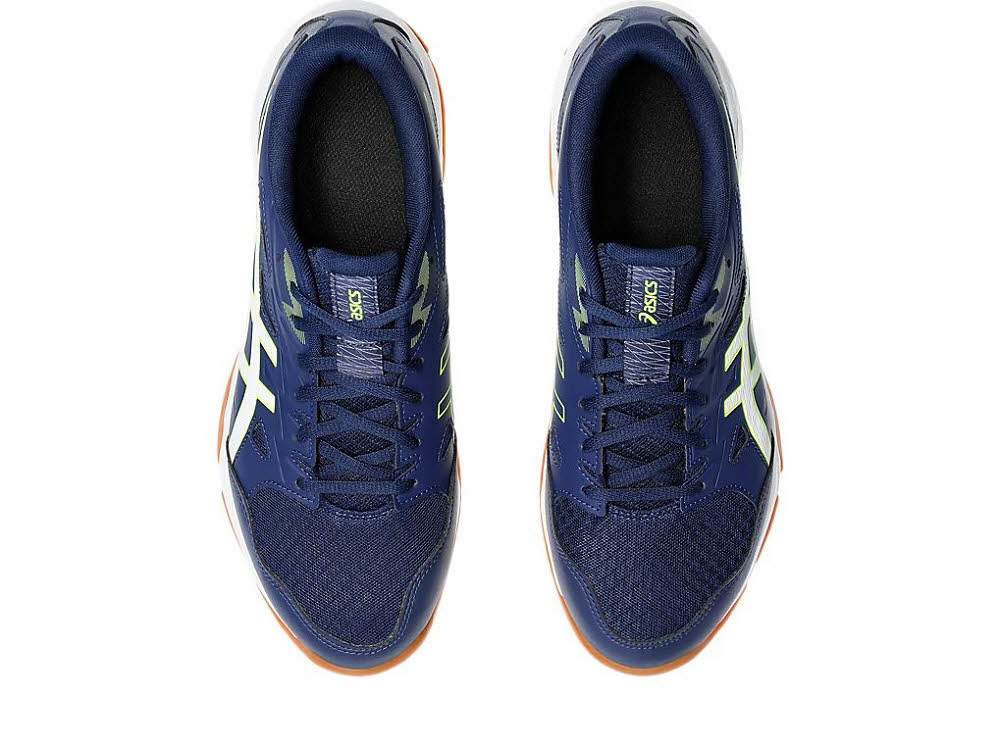 Asics GEL-ROCKET 11 Herren Sportschuhe Hallenschuhe blau