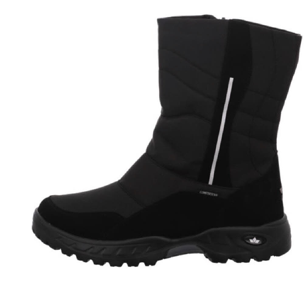 Lico Ice Mount Herren Stiefel Winterstiefel Winterboots gefüttert schwarz NEU