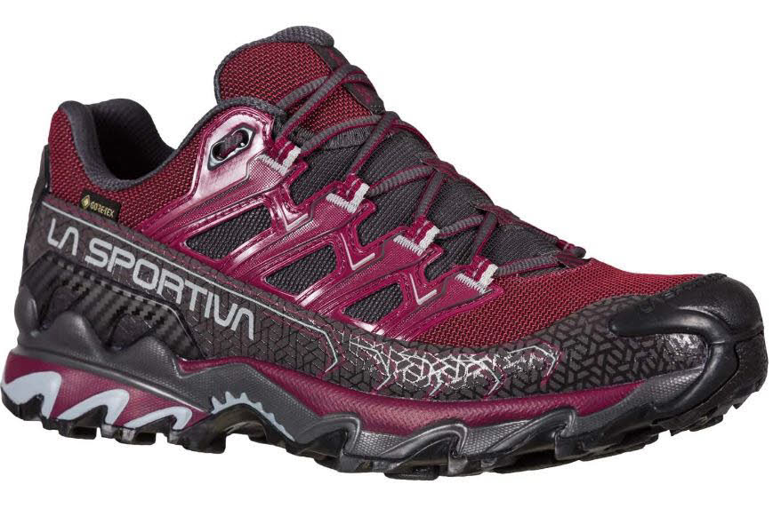 La Sportiva ULTRA RAPTOR II WIDE Damen Wanderschuhe Trekkingschuhe lila