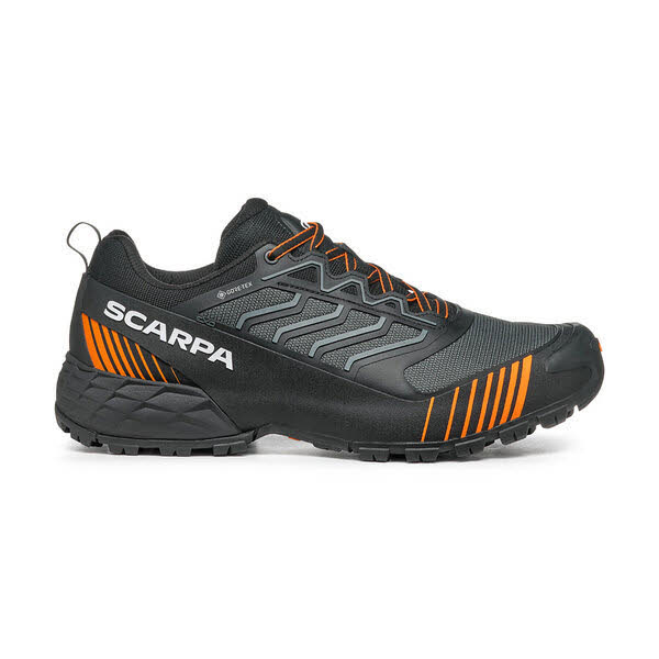 Scarpa Ribelle Run XT GTX Herren Joggingschuhe Trailrunning wasserdicht schwarz