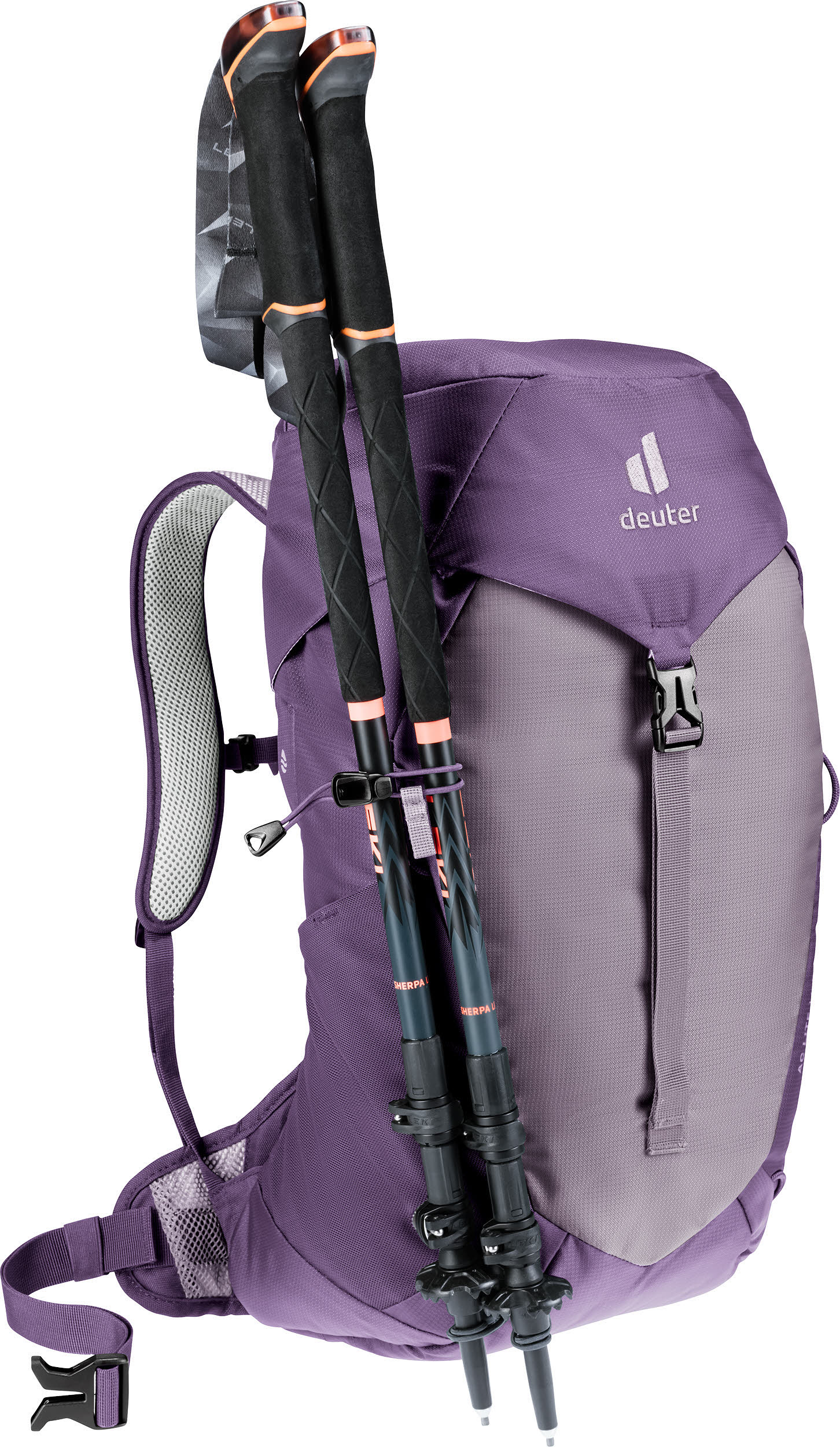 Deuter AC Lite 14 SL Damen Wanderrucksack Trekkingrucksack lila