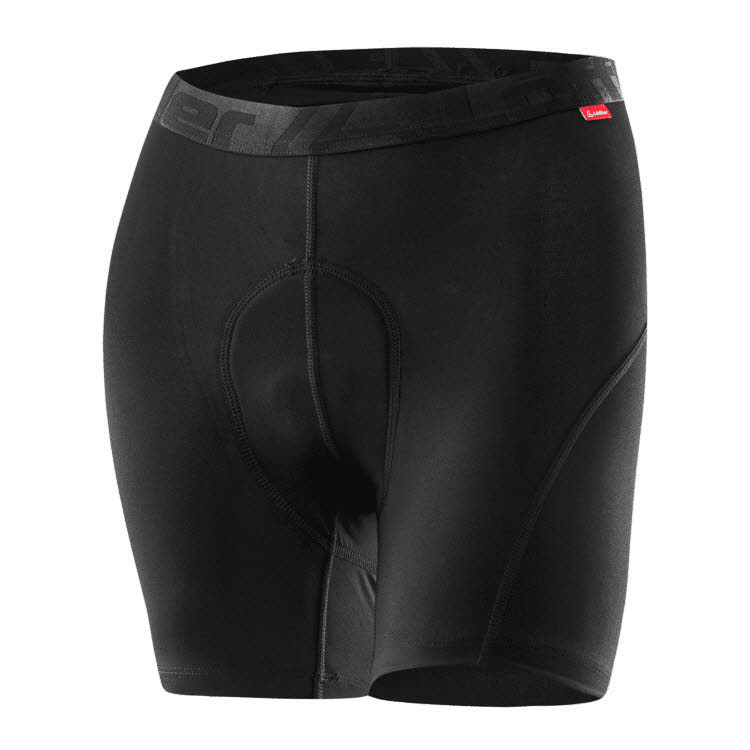 Löffler Damen CYCLING UNDERSHORTS ELASTIC 2.0 Unterziehhose schwarz