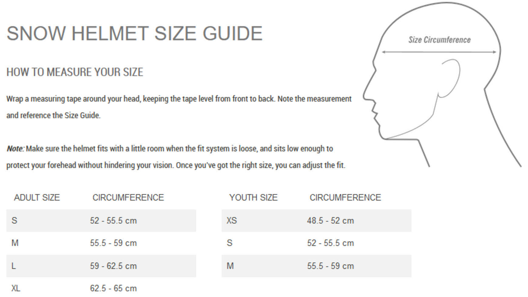 Giro Tenet MIPS Skihelm grau braun