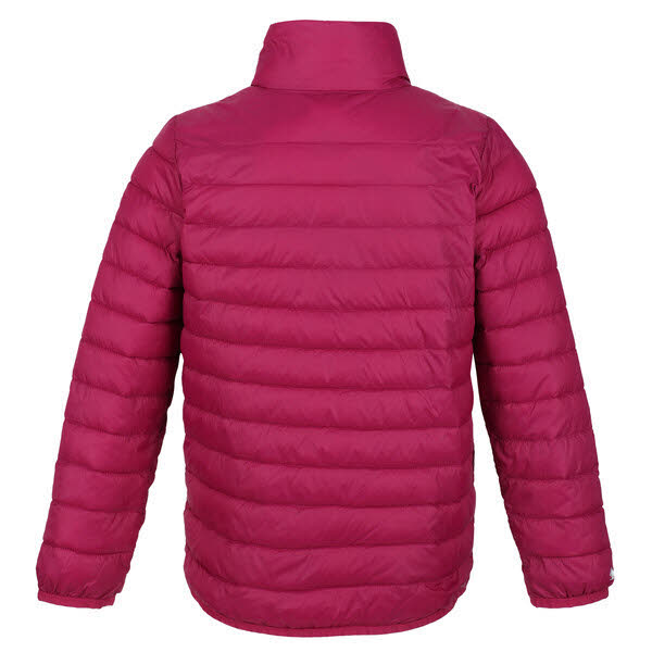 Regatta Hillpack Steppjacke Kinder Outdoor sportlich modisch Mädchen lila