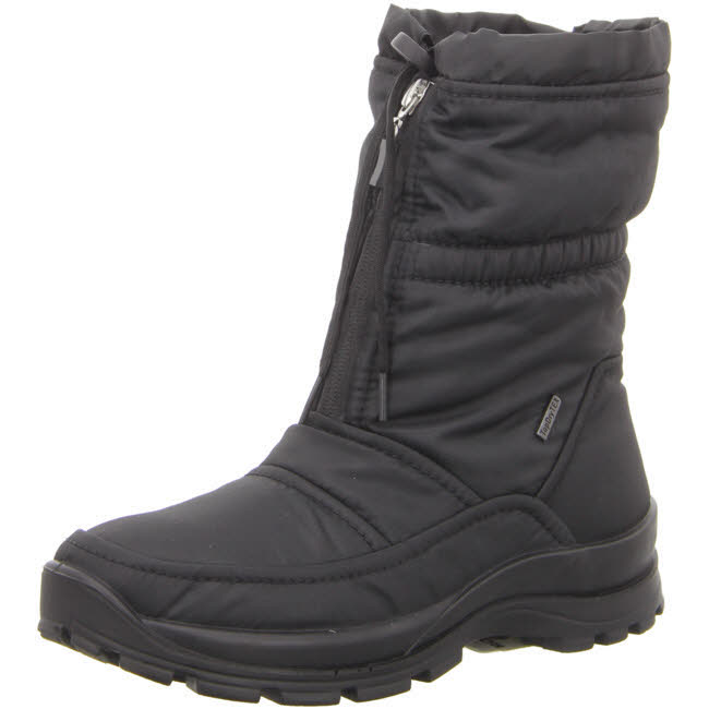 Romika Westland Grenoble 118 Stiefeletten Freizeit Damen schwarz NEU