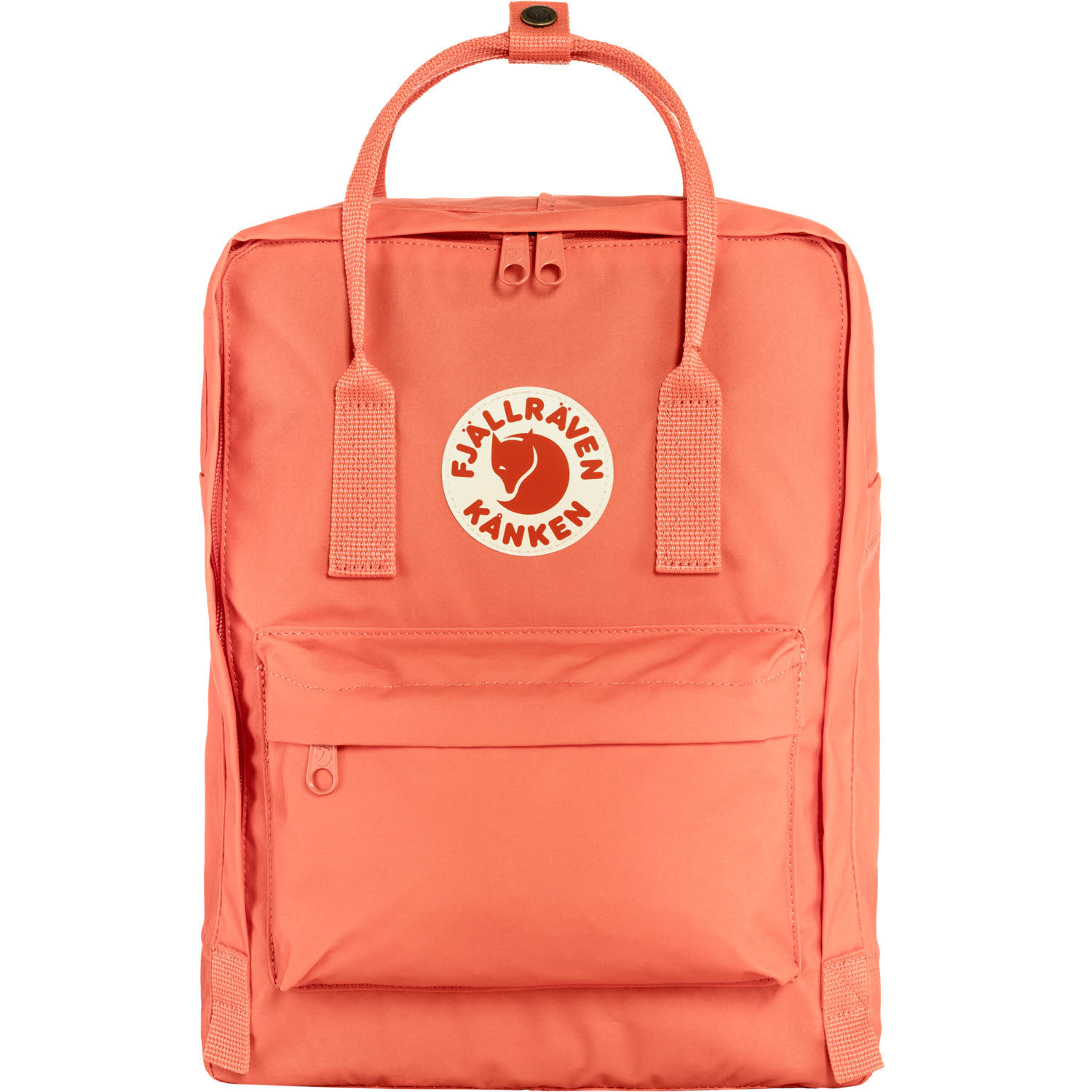 Fjällräven Kanken Rucksack Freizeitrucksack Daypack korall orange