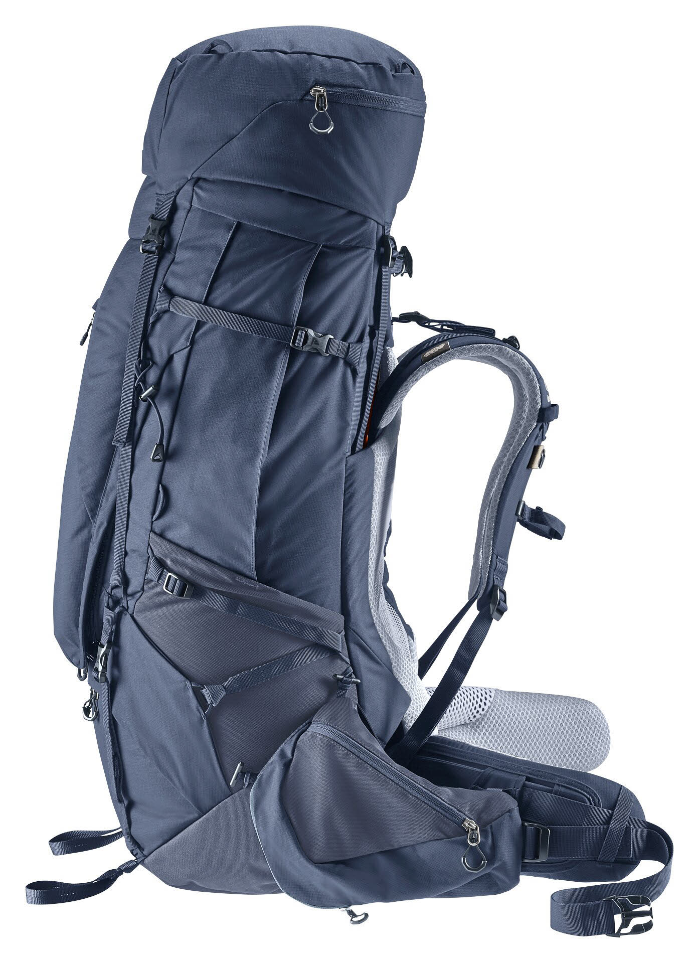 Deuter Aircontact X 80+15 Rucksack Trekkingrucksack blau