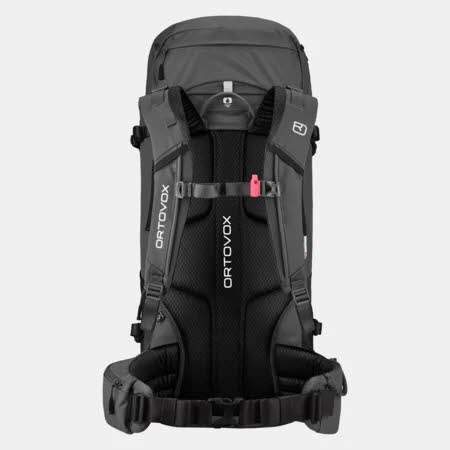 Ortovox Peak 32 S Unisex Outdoorrucksack Wanderrucksack Skirucksack schwarz