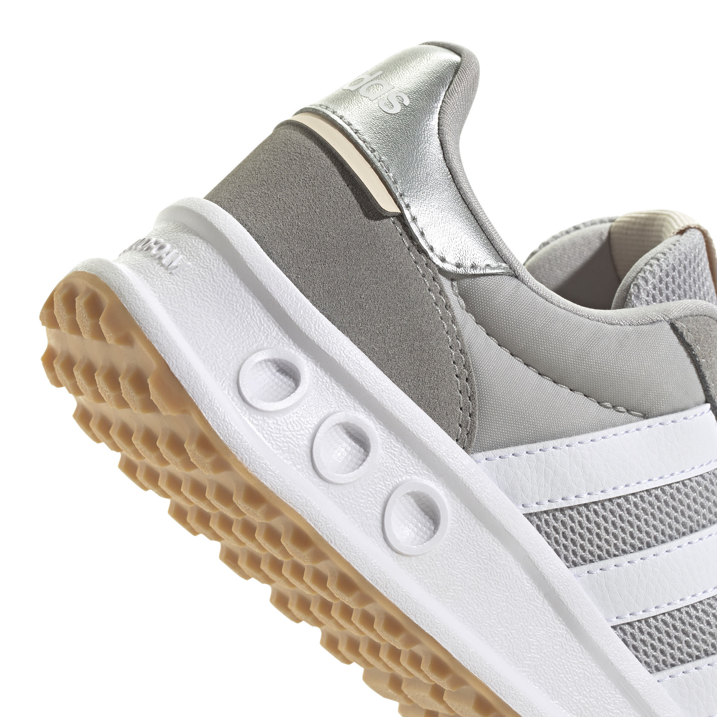 adidas RUN 84 Sneaker Freizeitschuhe Damen grau