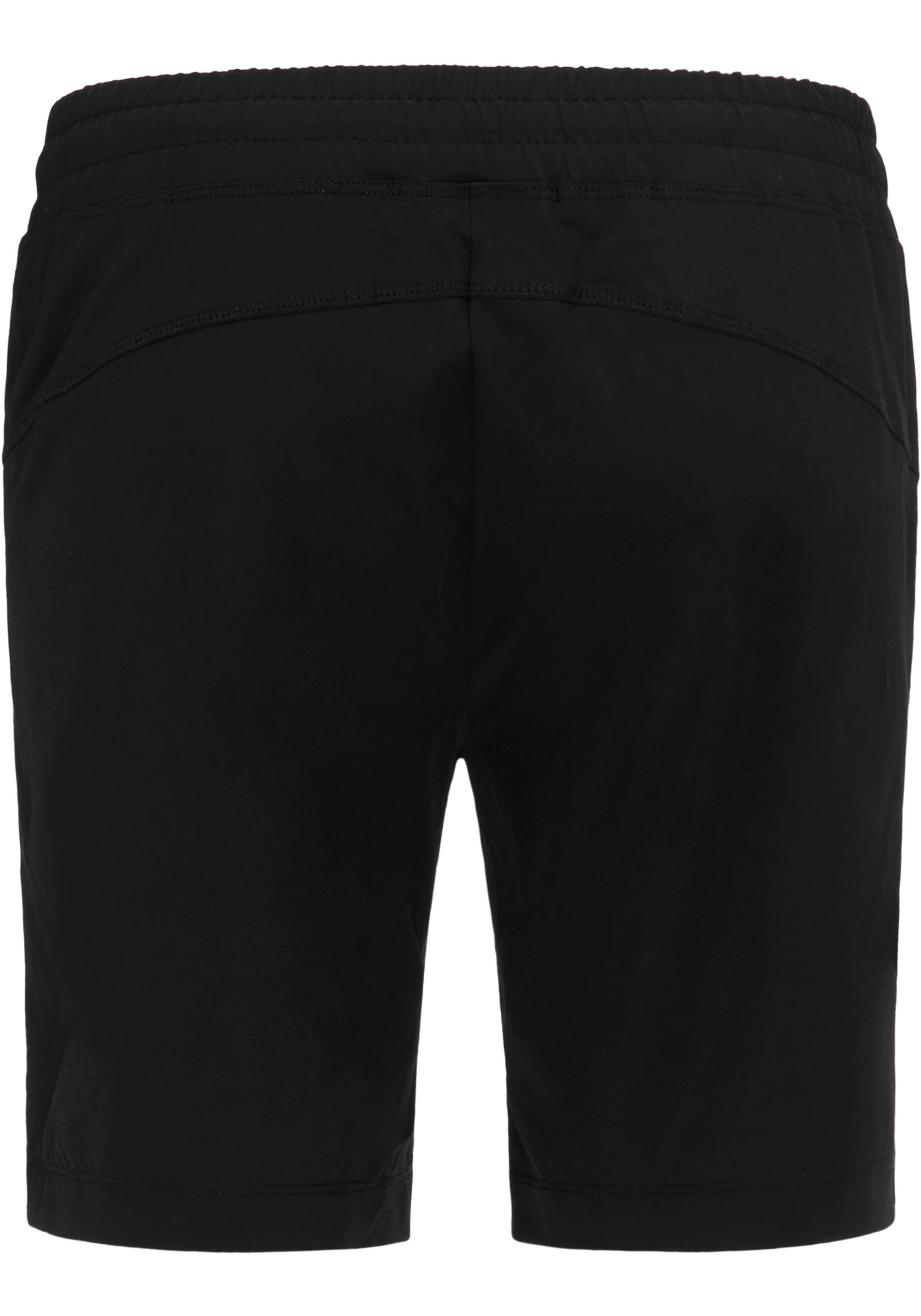 Venice Beach Shelby Damen Shorts Sport-Shorts schwarz