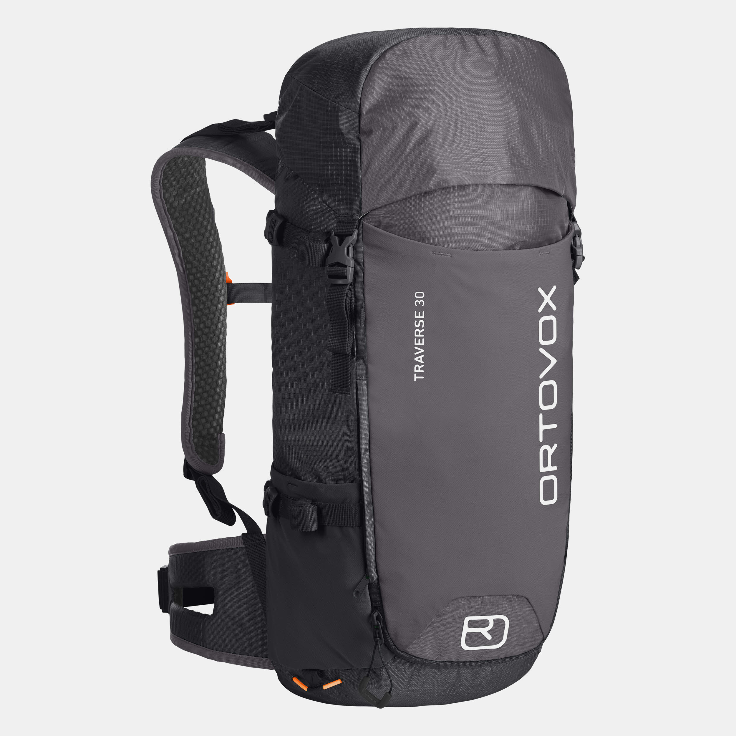 Ortovox TRAVERSE 30 Wanderrucksack Trekkingrucksack black reaven