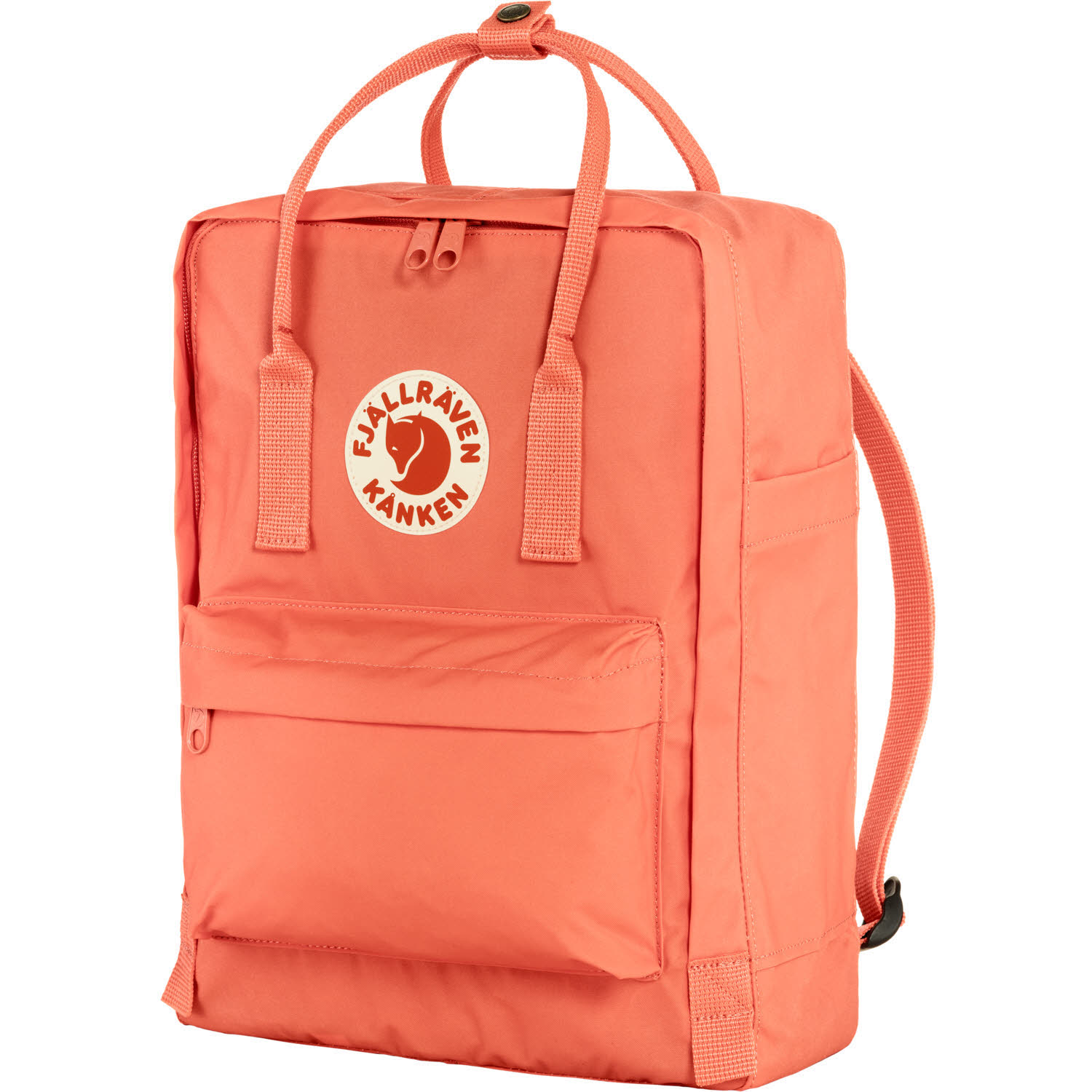 Fjällräven Kanken Rucksack Freizeitrucksack Daypack korall orange