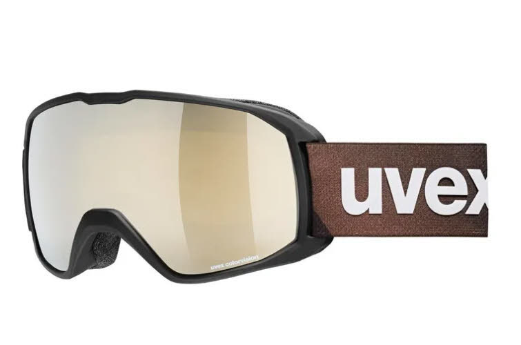 Uvex xcitd CV Unisex schwarz