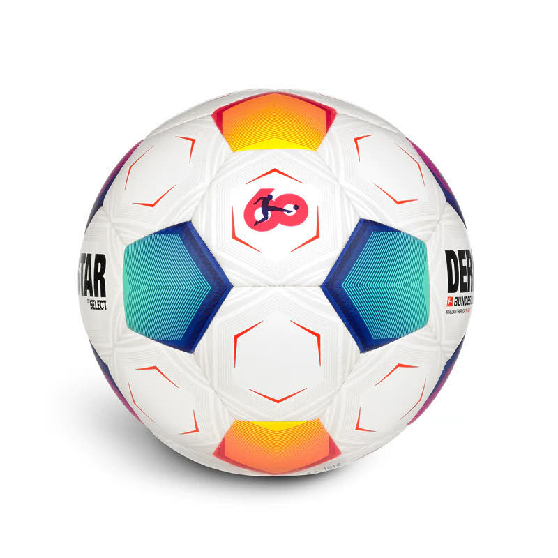 Derbystar Bundesliga Brilliant Replica S-Light Fußball Freizeitball