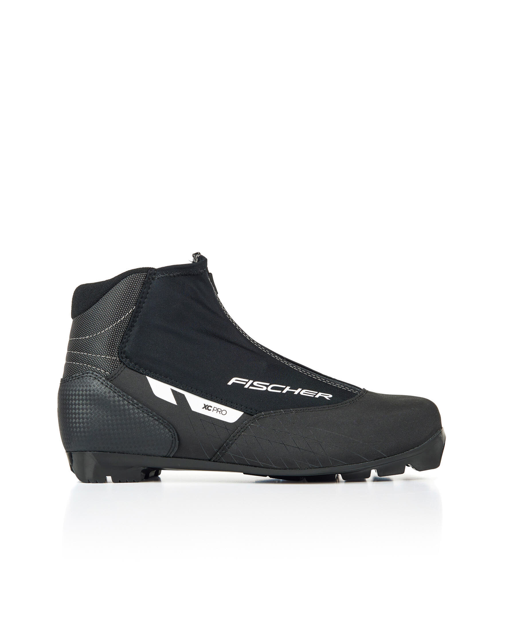 Fischer XC Pro Langlaufschuhe Klassisch Einsteiger schwarz NEU