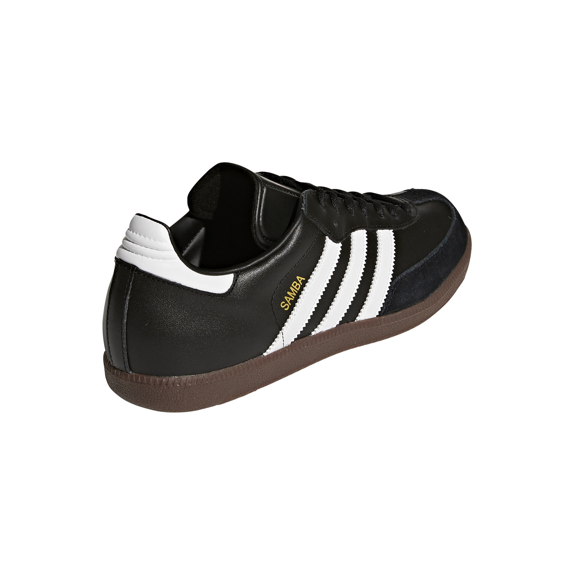 adidas Samba Herren Fußballschuhe Hallenschuhe Indoor Freizeit schwarz NEU